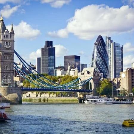 One Bedroom - Tower Bridge - London City By Prime London Stays M-12 Екстер'єр фото