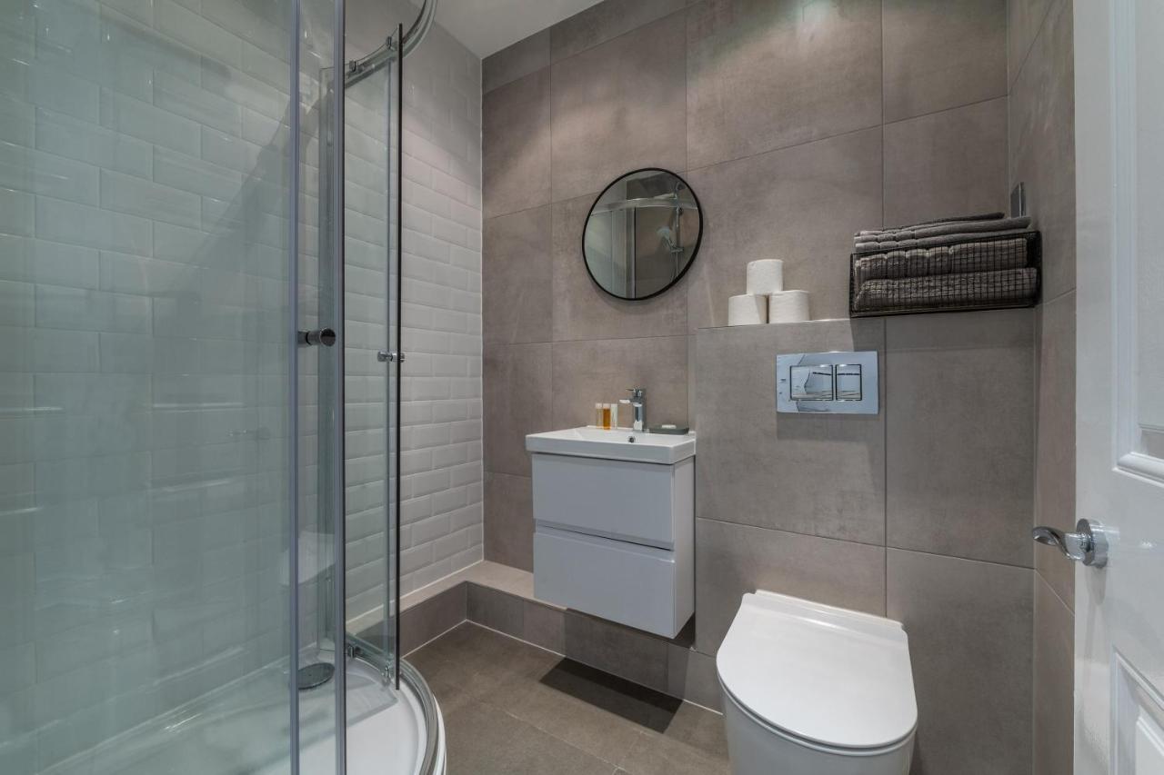 One Bedroom - Tower Bridge - London City By Prime London Stays M-12 Екстер'єр фото