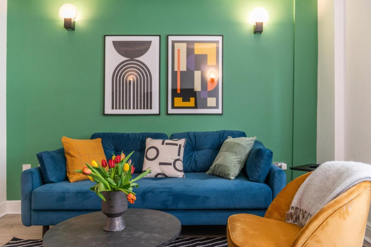One Bedroom - Tower Bridge - London City By Prime London Stays M-12 Екстер'єр фото