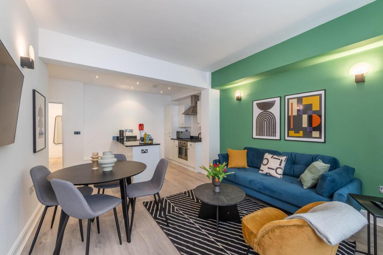 One Bedroom - Tower Bridge - London City By Prime London Stays M-12 Екстер'єр фото