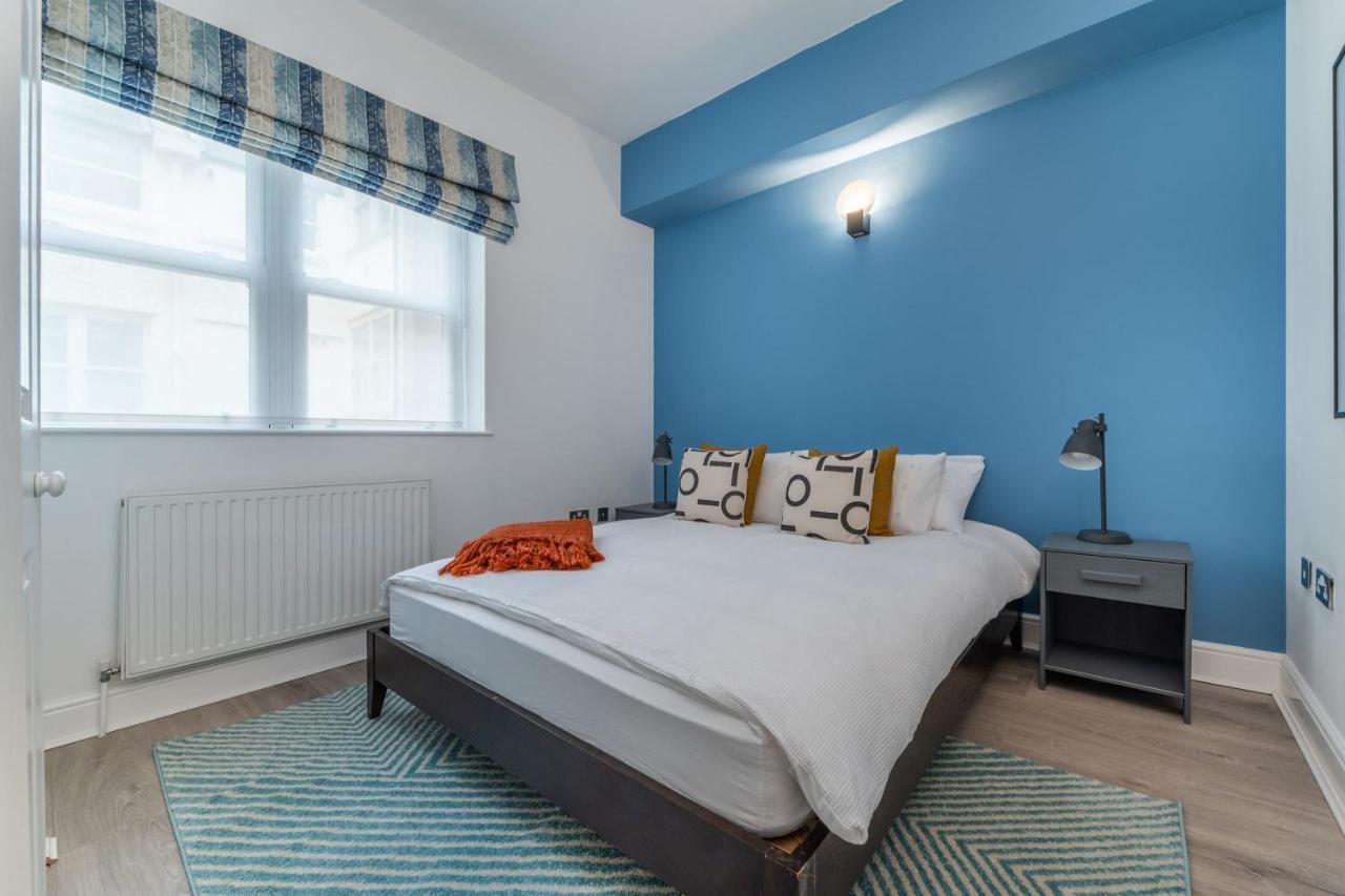One Bedroom - Tower Bridge - London City By Prime London Stays M-12 Екстер'єр фото