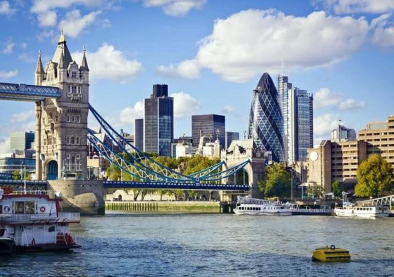One Bedroom - Tower Bridge - London City By Prime London Stays M-12 Екстер'єр фото